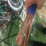 成軸電纜回收
