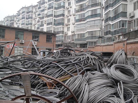 黄山报废电缆回收多少钱一斤