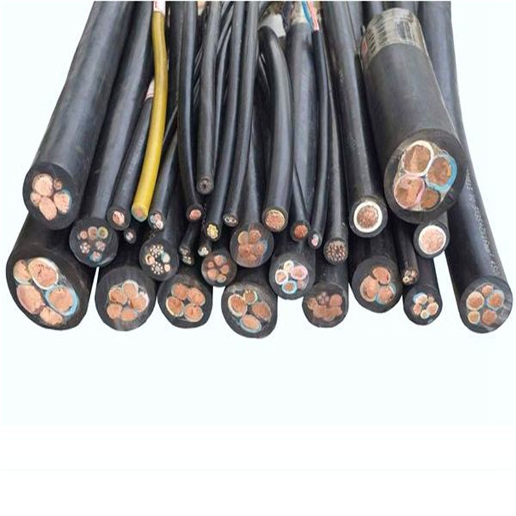 新疆二手銅電纜回收-8