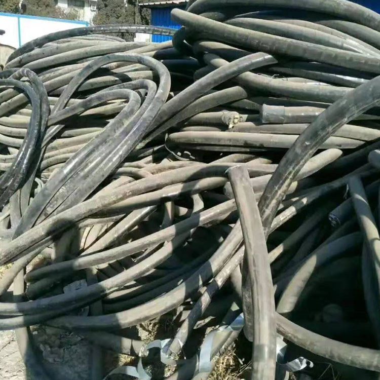 萍乡报废电缆回收量大价格高